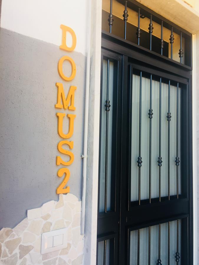 Domus Stadio Νάπολη Εξωτερικό φωτογραφία