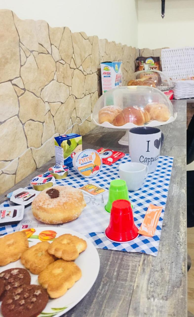 Domus Stadio Νάπολη Εξωτερικό φωτογραφία